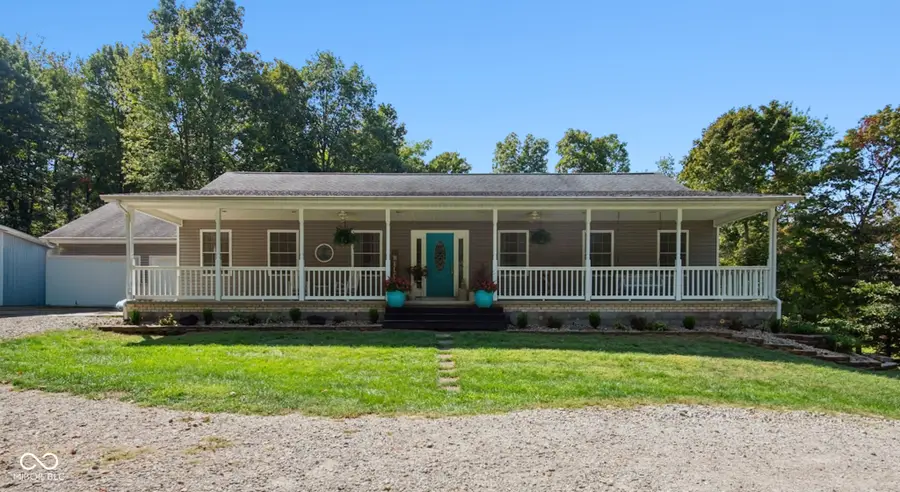 2311 E County Road 25 N, Brownstown, IN 47220 - #2