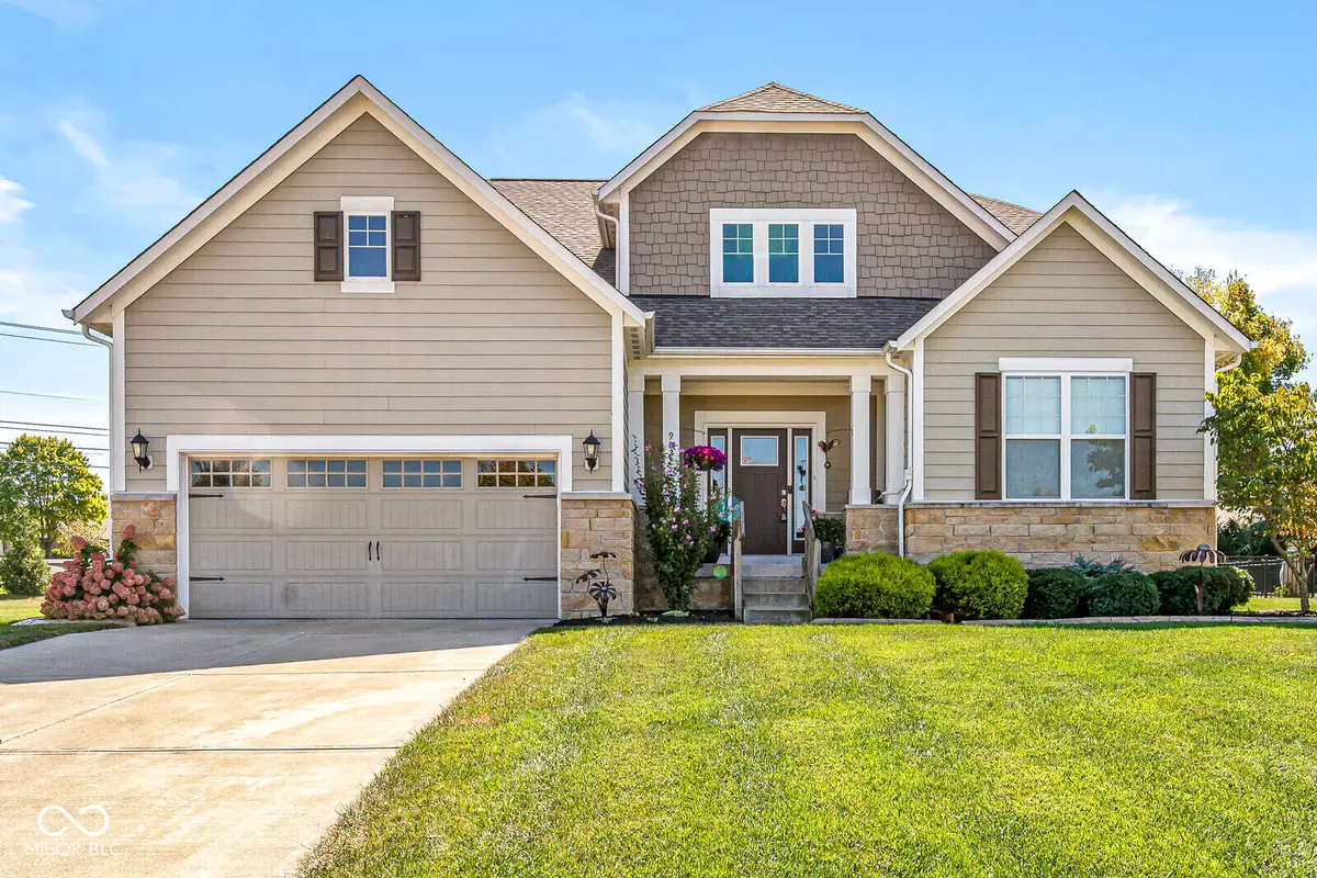 9627 Summerton Drive, Fishers, IN 46037 - #1