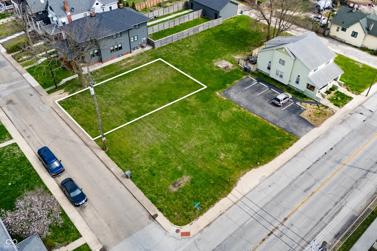 1607 Bellefontaine Street, Indianapolis, IN 46202 - #1