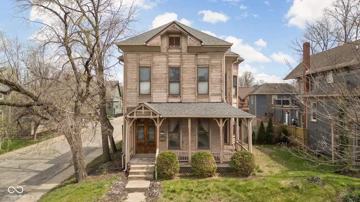 1469 N Alabama Street, Indianapolis, IN 46202 - #1