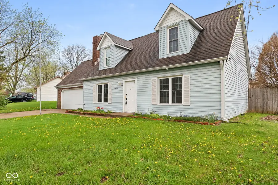 8820 Sunbow Drive, Indianapolis, IN 46231 - #2
