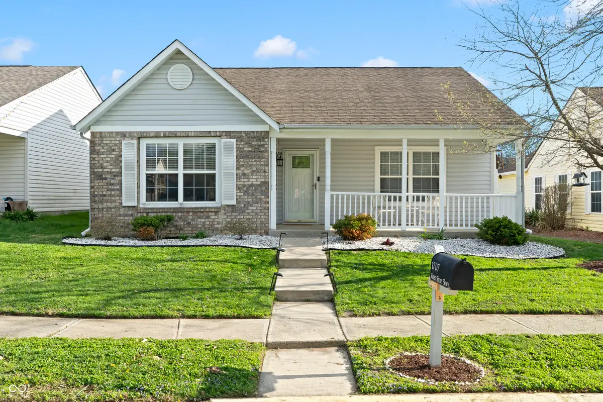 1707 River Shore Parkway, Indianapolis, IN 46208 - #1