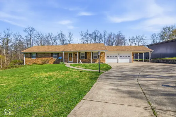 494 E Keller Hill Road, Mooresville, IN 46158