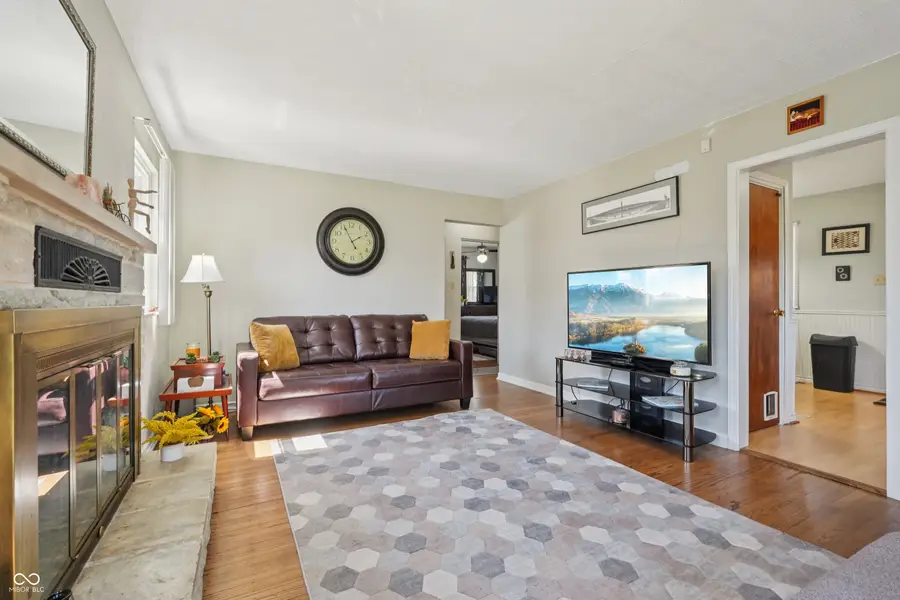 442 S Sheridan Avenue, Indianapolis, IN 46219 - #3