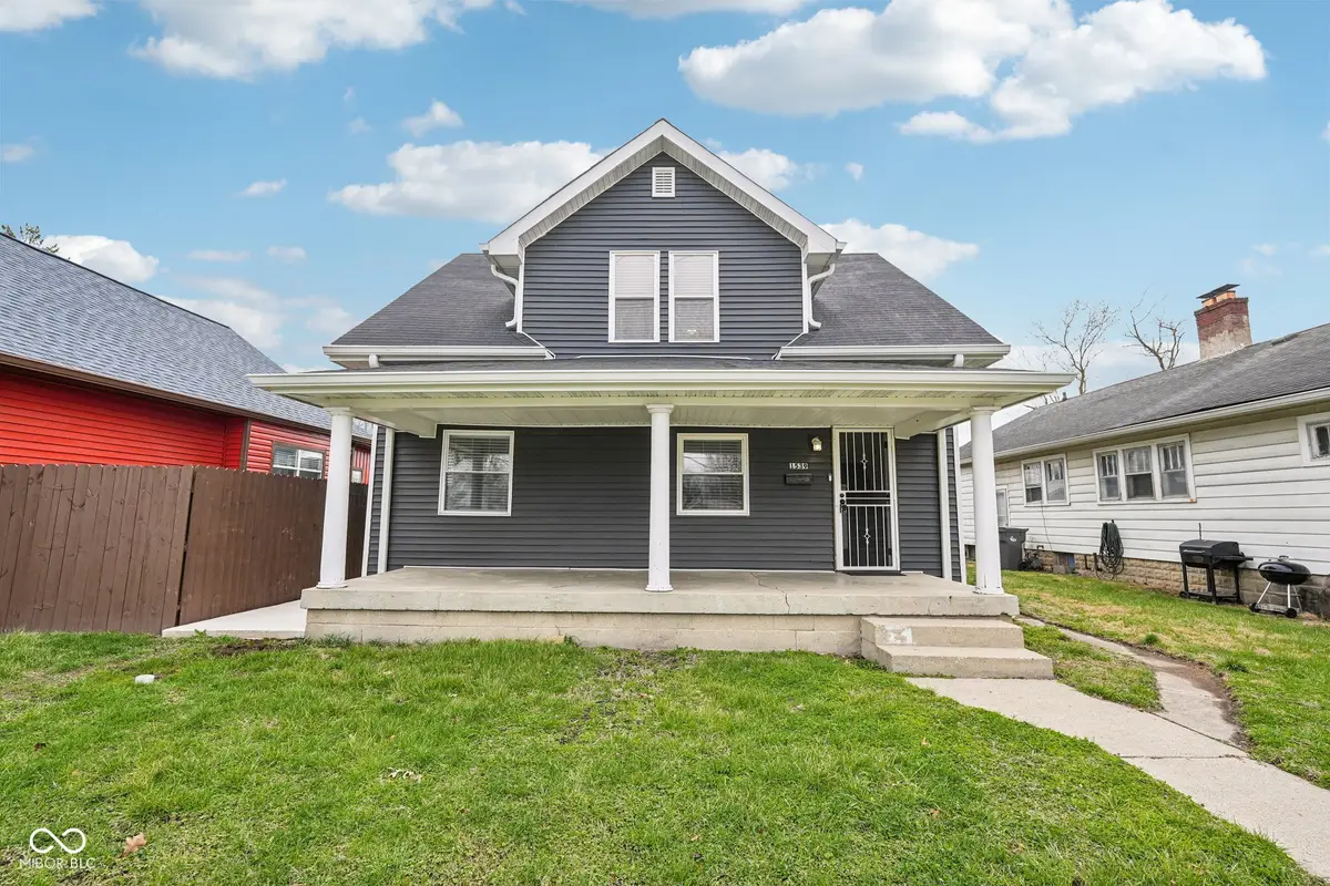 1539 N Rural Street, Indianapolis, IN 46201 - #1