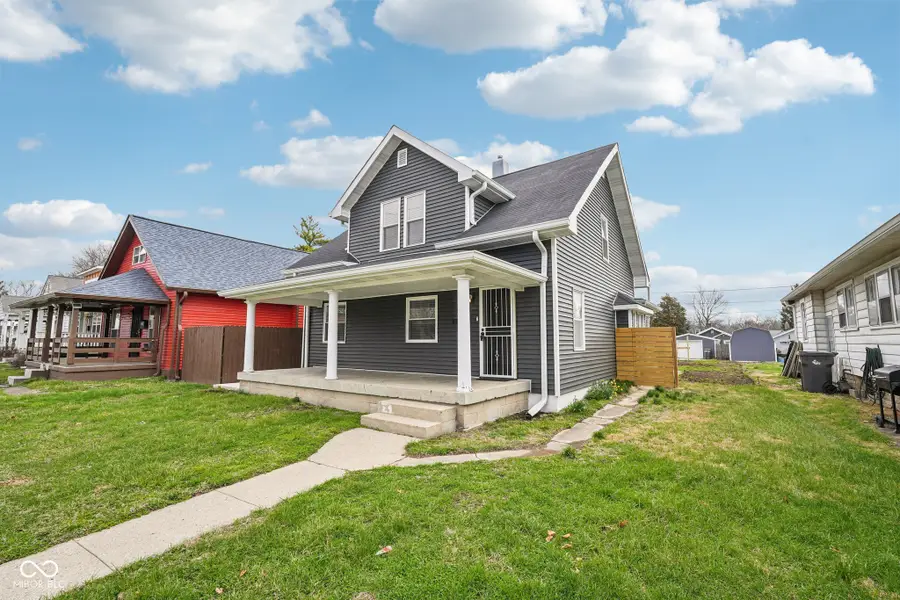 1539 N Rural Street, Indianapolis, IN 46201 - #3