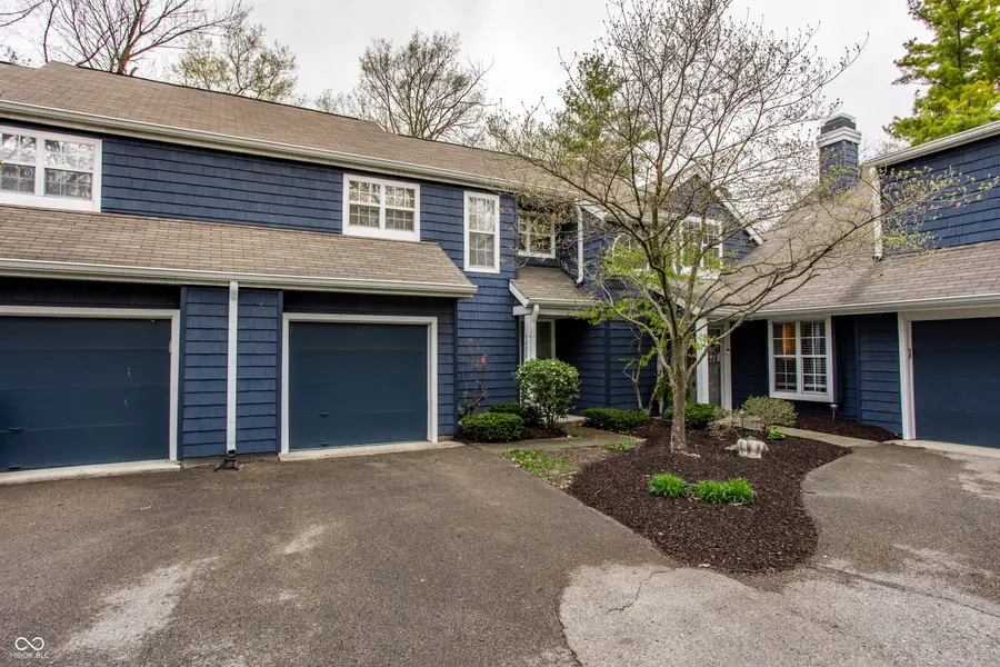 7886 Harbour Isle, Indianapolis, IN 46240 - #2