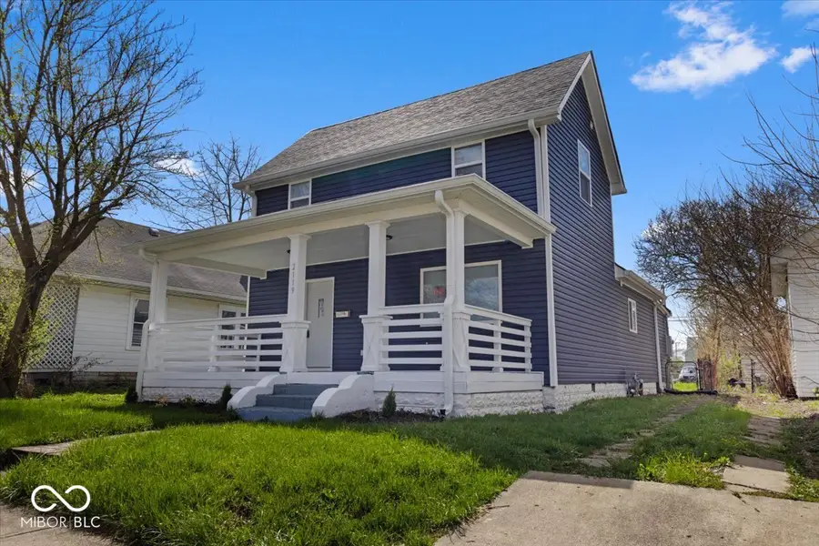 2119 Central Avenue, Anderson, IN 46016 - #2