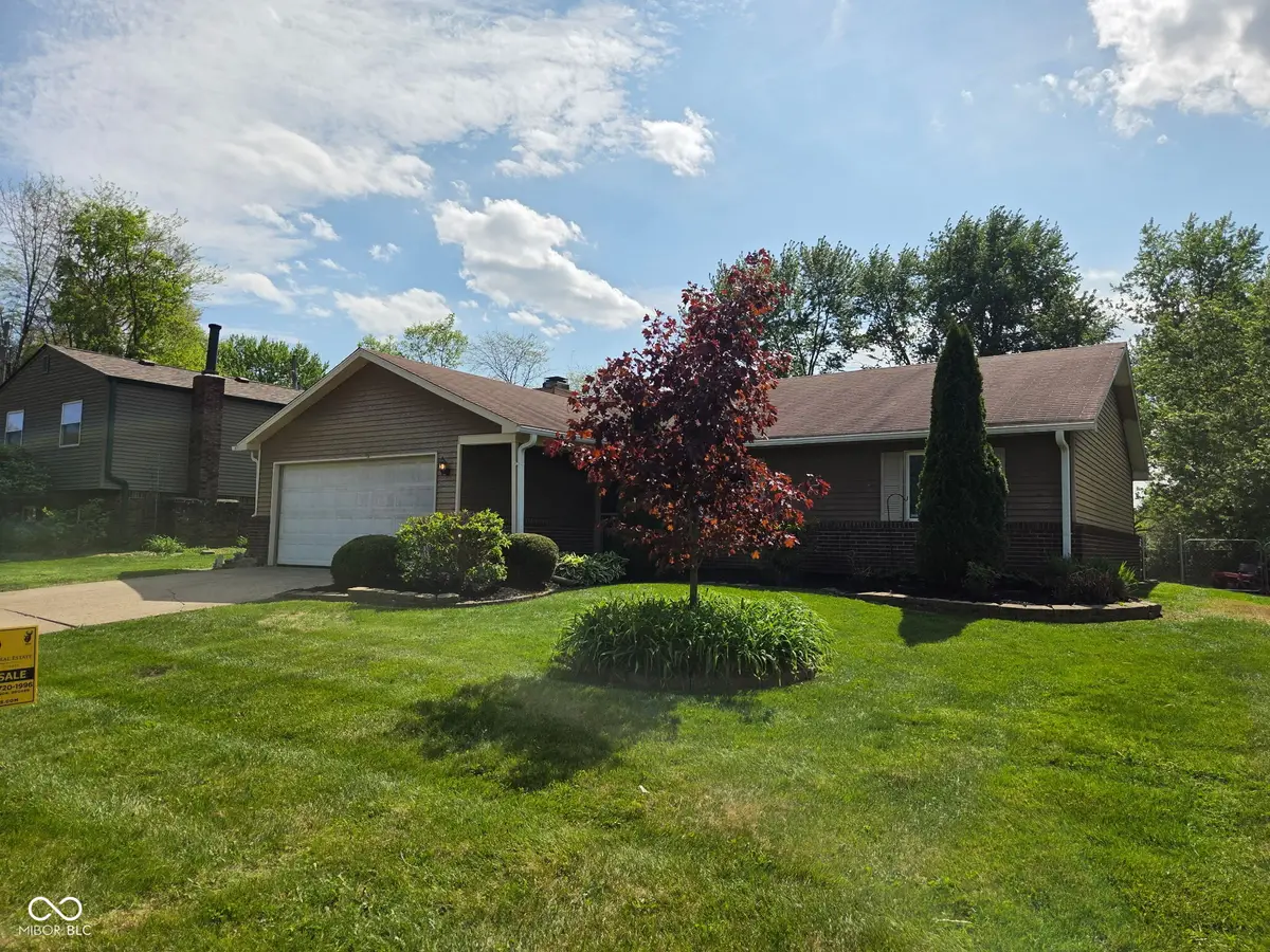 7710 Inverness Drive, Indianapolis, IN 46237 - #1