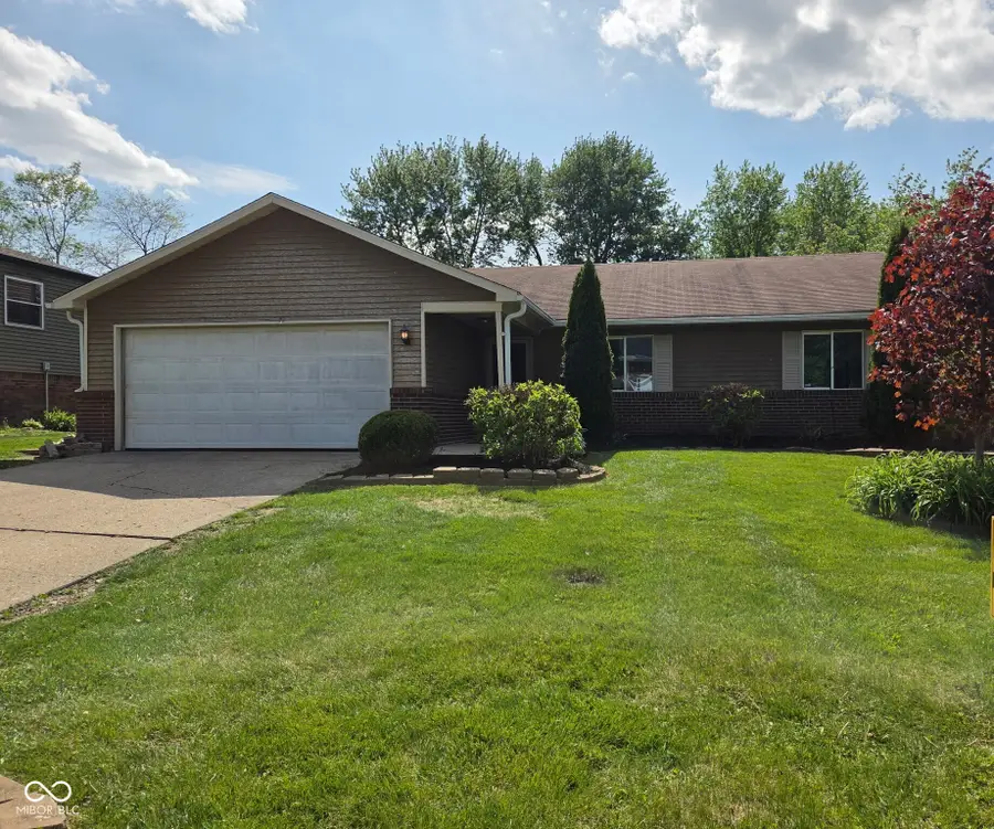 7710 Inverness Drive, Indianapolis, IN 46237 - #2