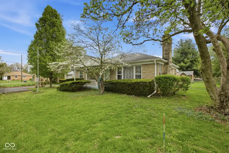 3743 S Meridian Street, Indianapolis, IN 46217 - #2