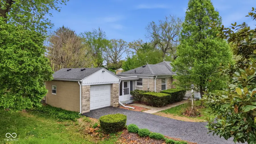 3743 S Meridian Street, Indianapolis, IN 46217 - #3