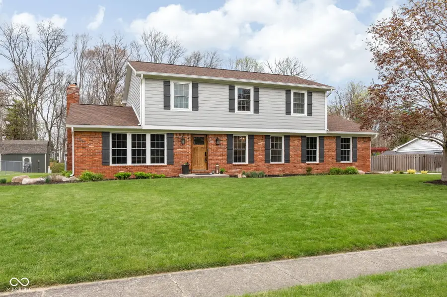 3114 Whispering Trail, Carmel, IN 46033 - #2