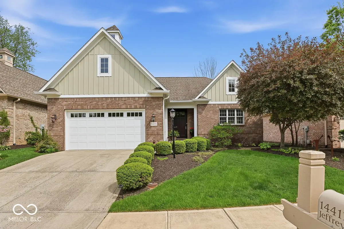 14411 Jeffrey Court, Carmel, IN 46032 - #1