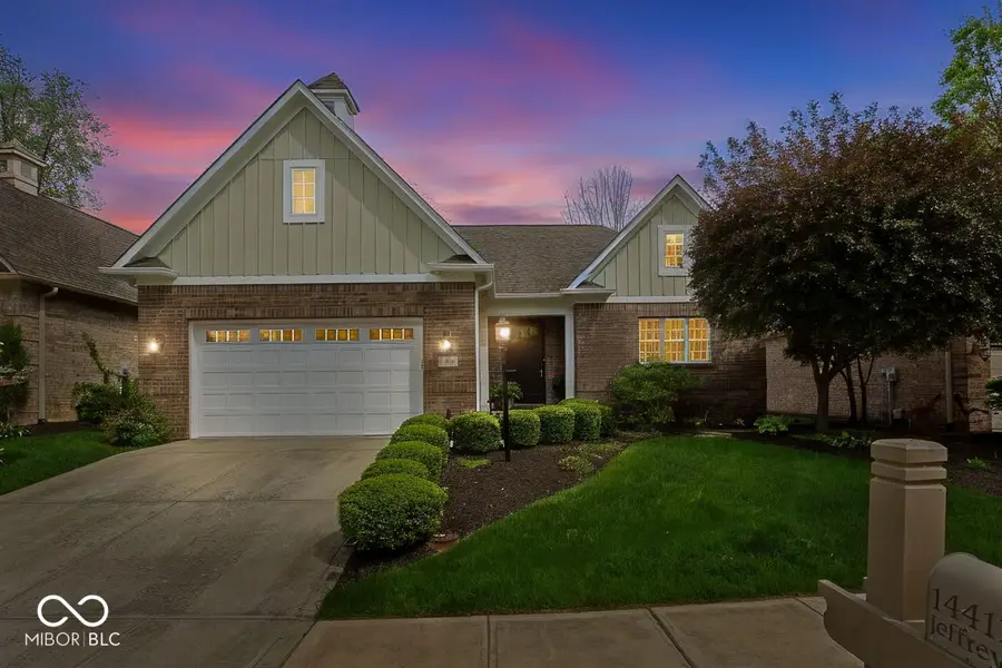 14411 Jeffrey Court, Carmel, IN 46032 - #2