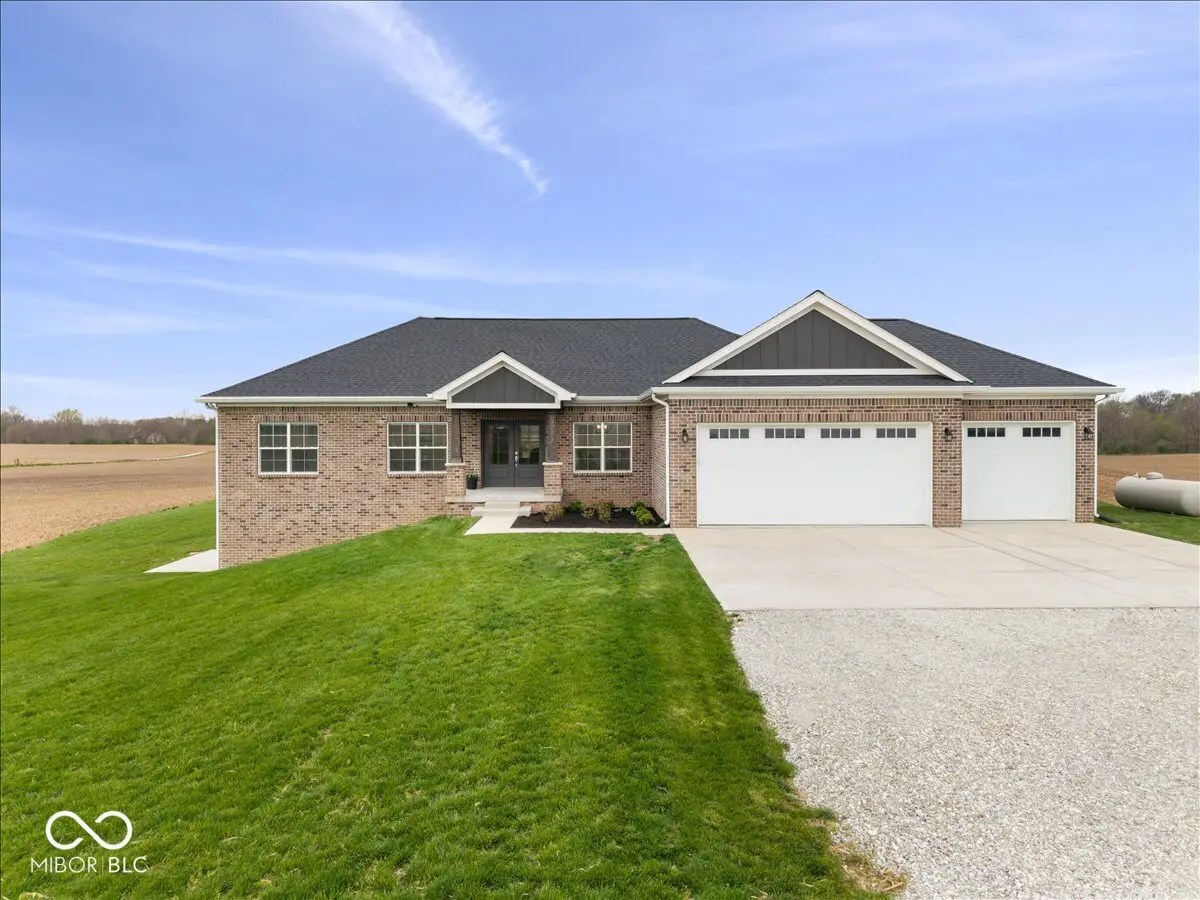 3820 N Sr 75, Thorntown, IN 46071 - #1