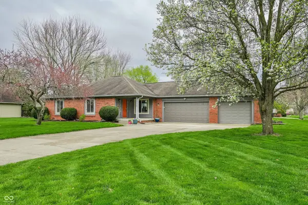 1726 Valley Brook Drive, Indianapolis, IN 46229