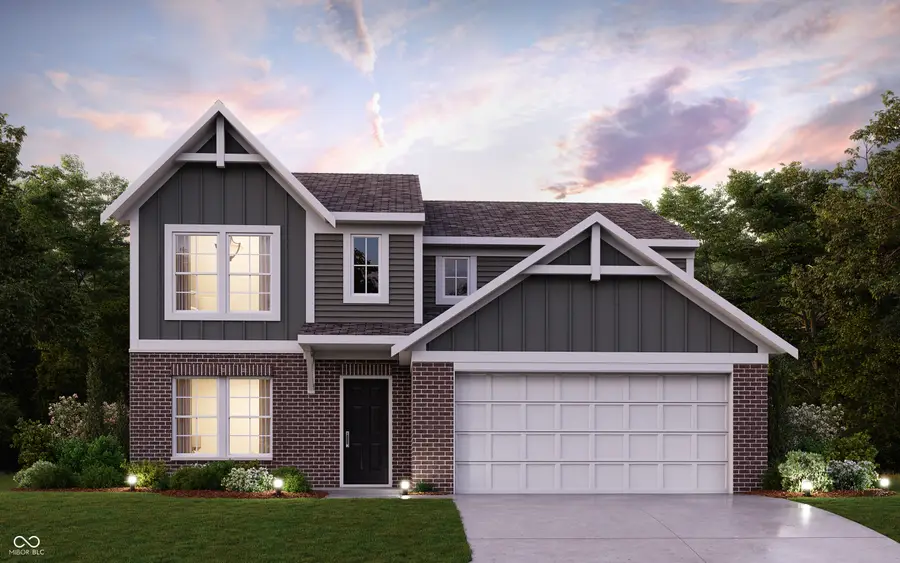 9560 Jadestone Way, Indianapolis, IN 46239 - #2