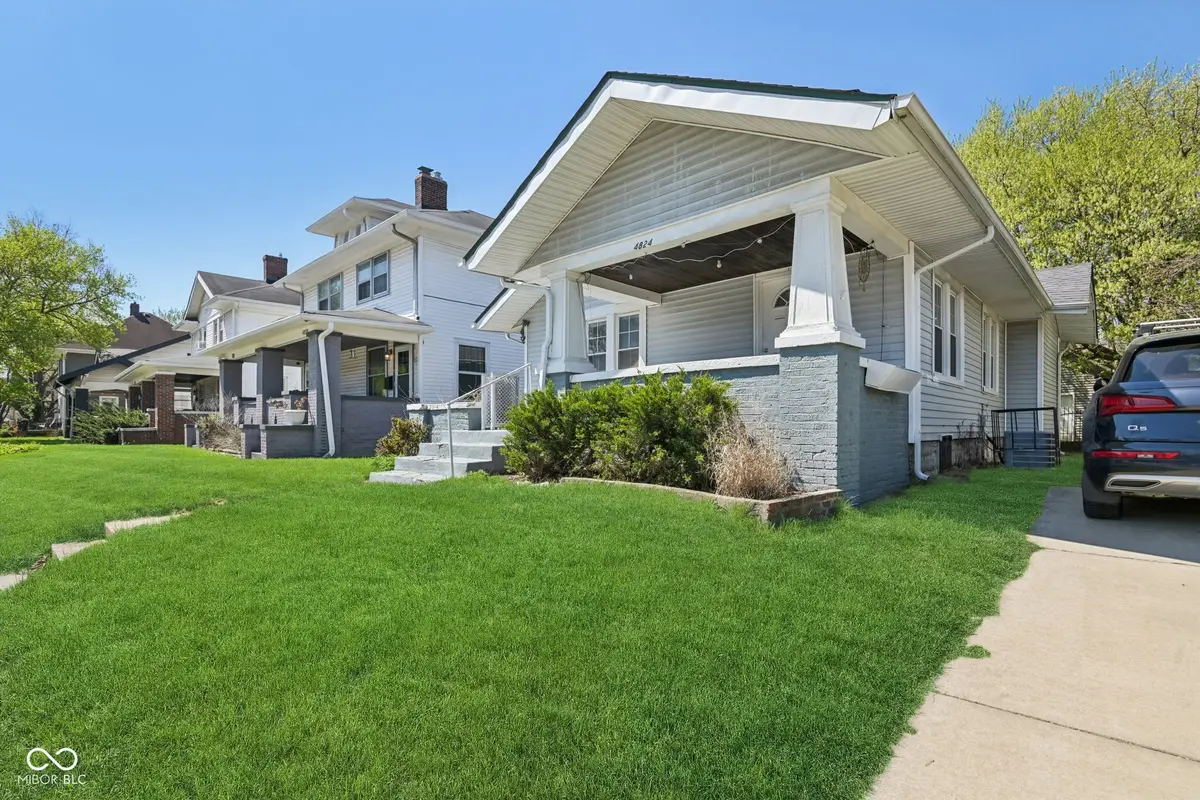 4824 N College Avenue, Indianapolis, IN 46205 - #1