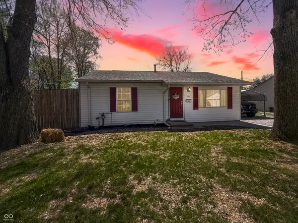 349 E Morris Street, Martinsville, IN 46151