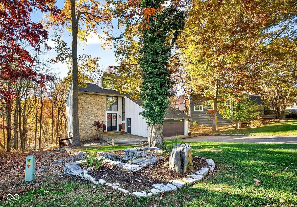 9428 S Harbour Pointe Drive, Bloomington, IN 47401 - #1