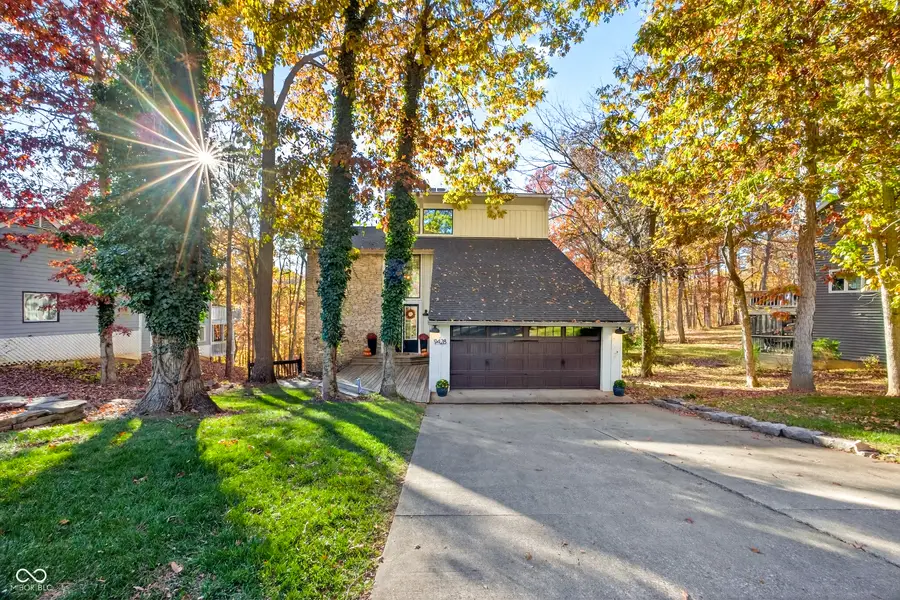 9428 S Harbour Pointe Drive, Bloomington, IN 47401 - #3