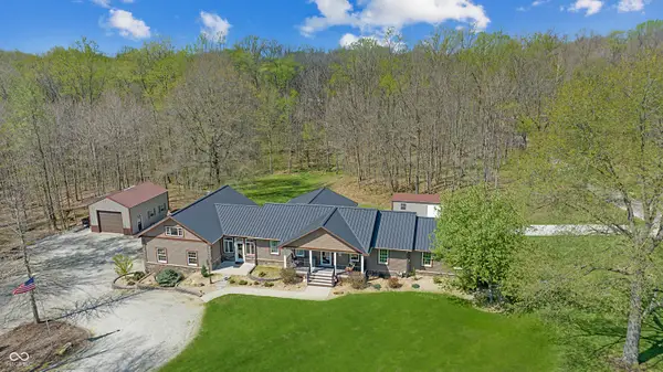 13991 N 1025 E, Odon, IN 47562