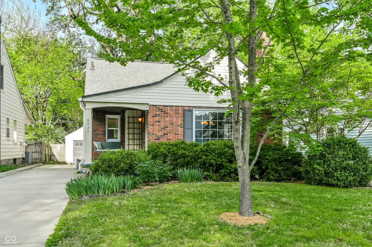 6024 Ralston Avenue, Indianapolis, IN 46220 - #1
