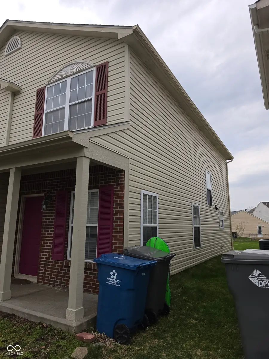 8116 Lake Tree Lane, Indianapolis, IN 46217 - #2