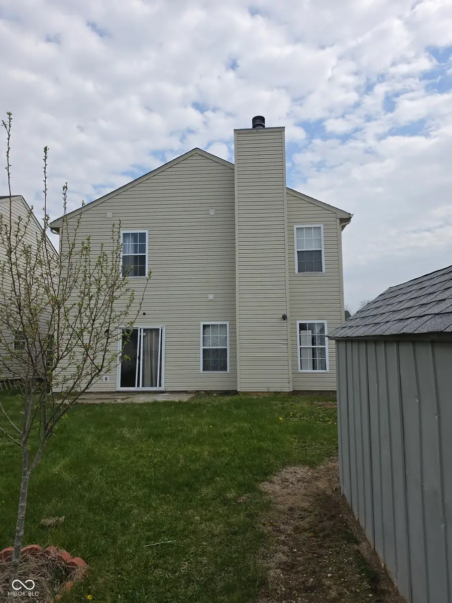 8116 Lake Tree Lane, Indianapolis, IN 46217 - #3