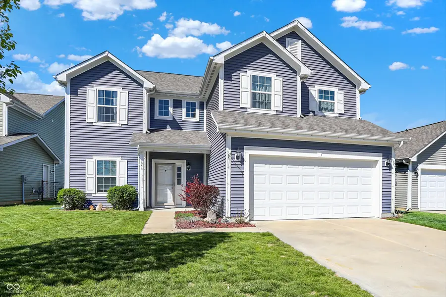 858 Redwood Drive, Franklin, IN 46131 - #2