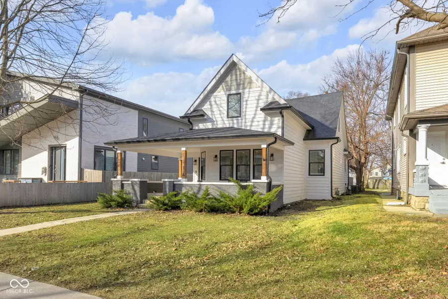 1114A N Beville Avenue, Indianapolis, IN 46201 - #3