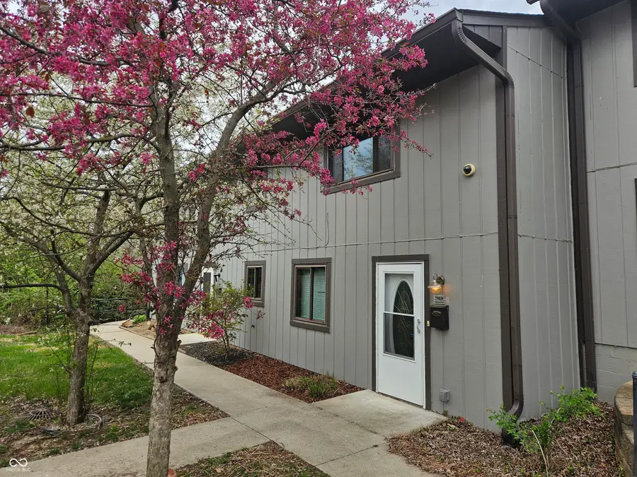 7919 Benjamin Drive, Indianapolis, IN 46226 - #2