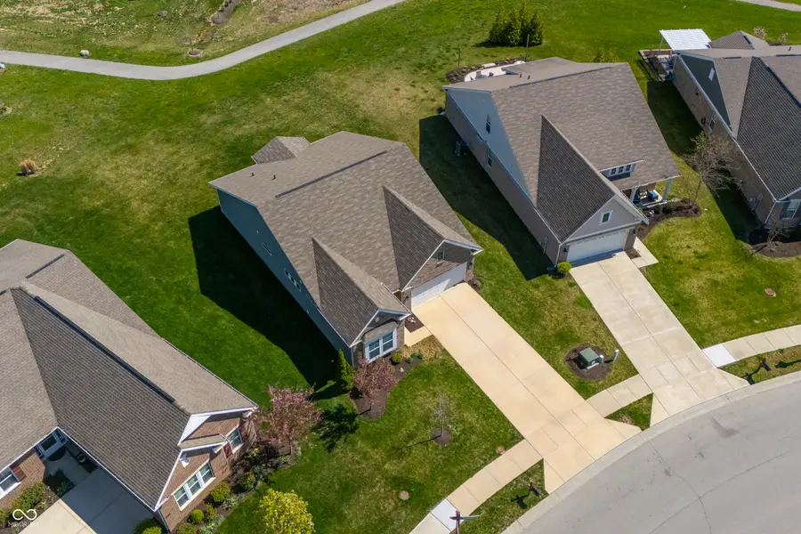 8771 N Brookside Boulevard, McCordsville, IN 46055 - #2