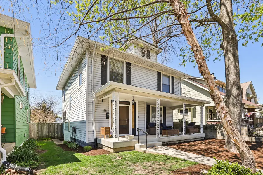 118 N Drexel Avenue, Indianapolis, IN 46201 - #2
