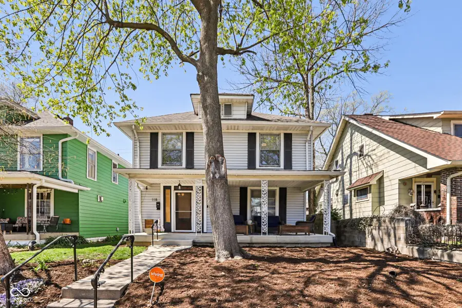118 N Drexel Avenue, Indianapolis, IN 46201 - #3
