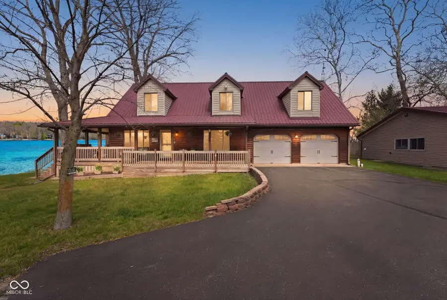 1145 S Lakeshore Drive, Akron, IN 46910 - #2