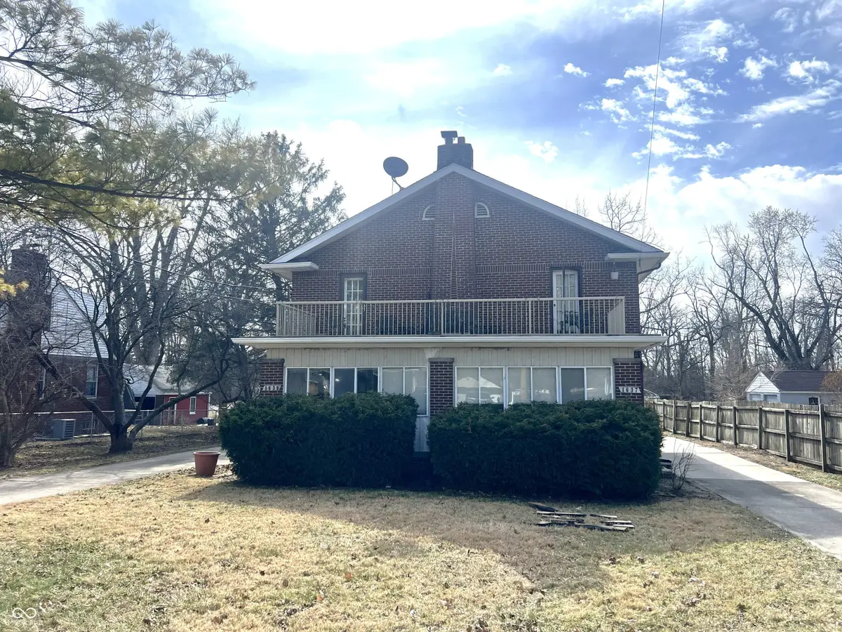 1637 Lawrence Avenue, Indianapolis, IN 46227 - #1