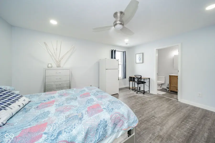 1107 N Hamilton Avenue, Indianapolis, IN 46201 - #3
