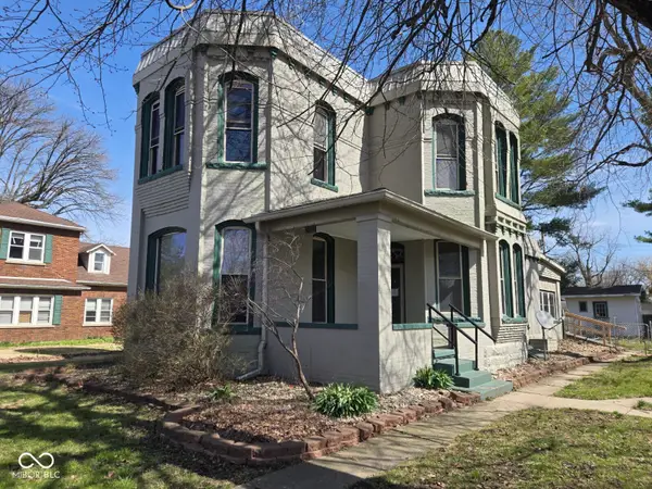 214 N Maple Street, Dana, IN 47847