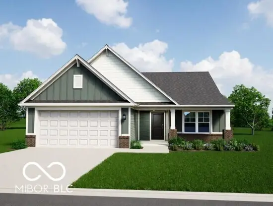 1216 Pegasus Drive, Franklin, IN 46131 - #1