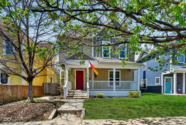 626 N Hamilton Avenue, Indianapolis, IN 46201