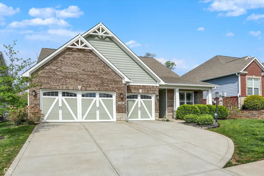 7442 Cassilly Court, Indianapolis, IN 46278 - #3