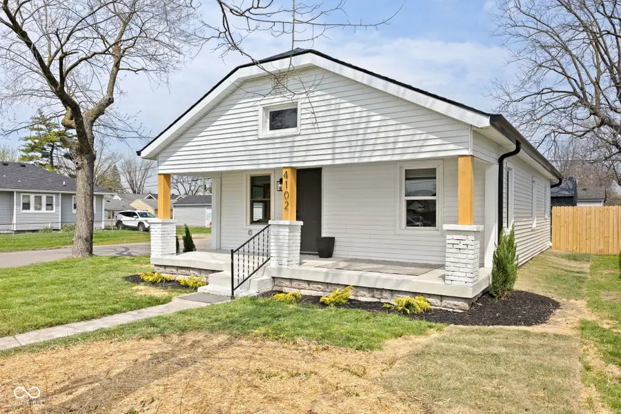 4102 Spann Avenue, Indianapolis, IN 46203 - #3