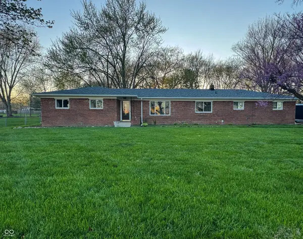 380 N 700 W, Greenfield, IN 46140