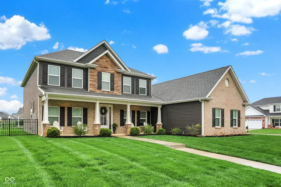 597 Gainsboro Drive, West Lafayette, IN 47906 - #2