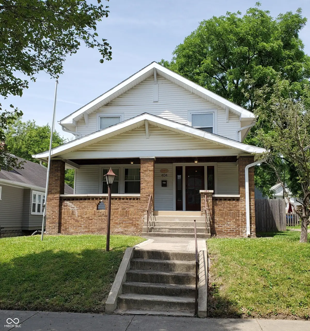 404 N Riley Avenue, Indianapolis, IN 46201 - #1