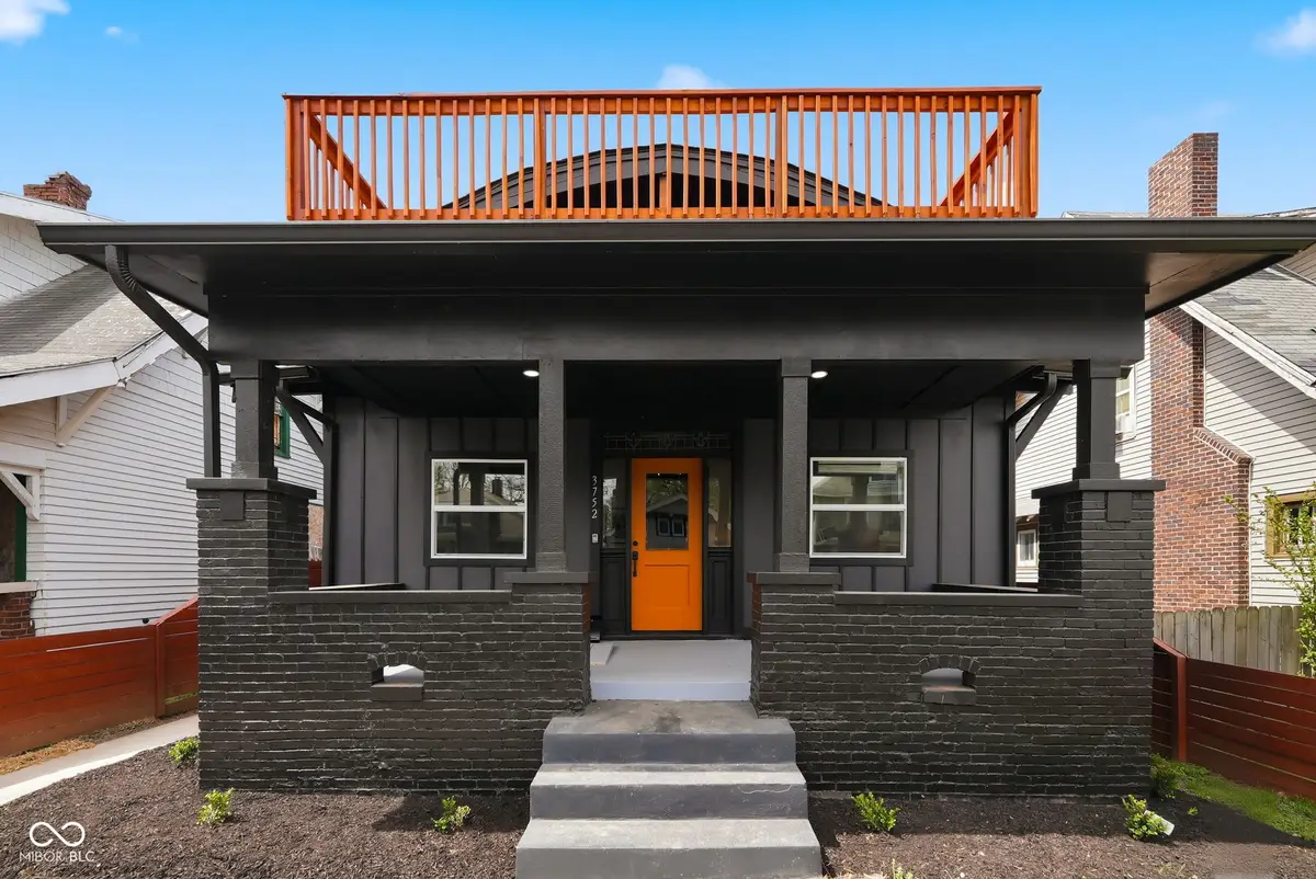 3752 Ruckle Street, Indianapolis, IN 46205 - #1