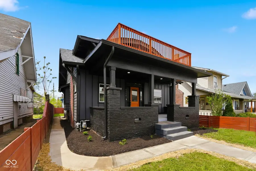 3752 Ruckle Street, Indianapolis, IN 46205 - #2
