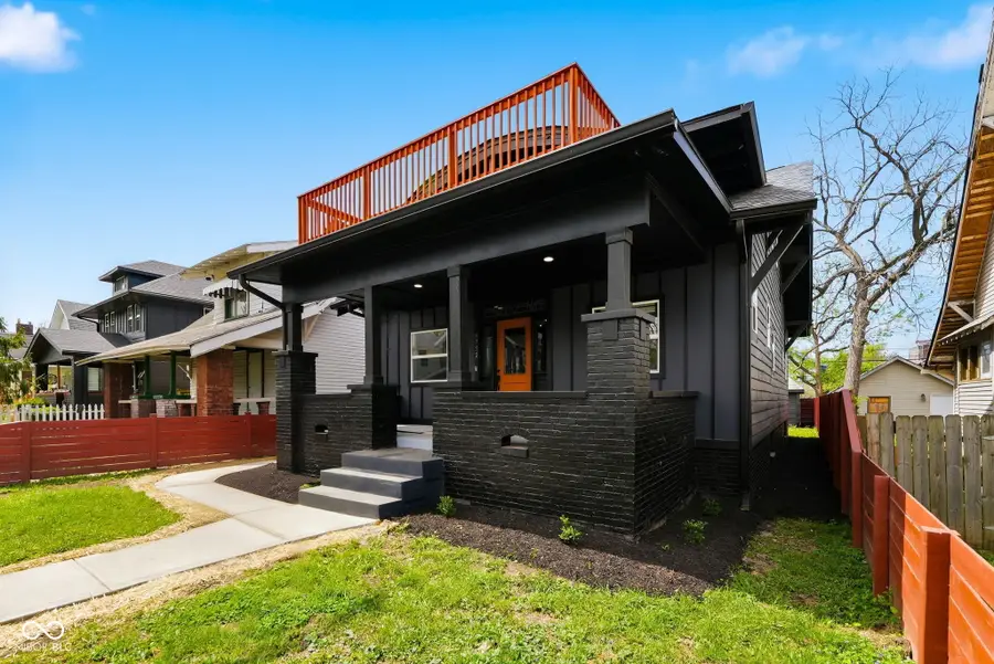 3752 Ruckle Street, Indianapolis, IN 46205 - #3